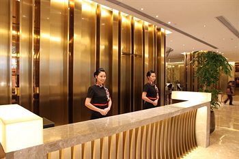 Keyu Hotel Shenzhen Esterno foto