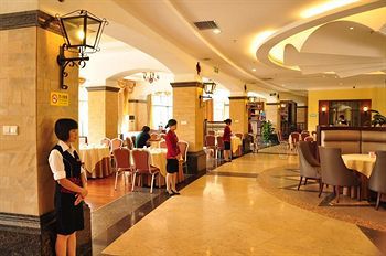 Keyu Hotel Shenzhen Esterno foto